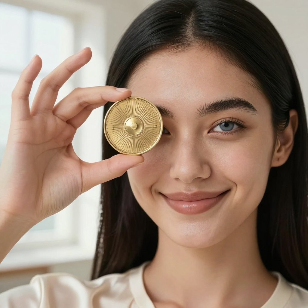 AINFT (NFT) — gold cryptocurrency coin price illustration