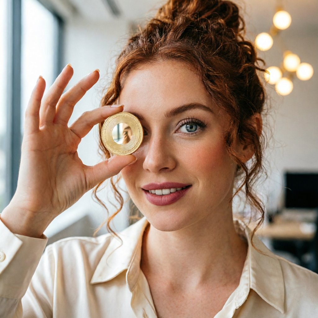 币安人生 (BinanceLife) (币安人生) — gold cryptocurrency coin price illustration