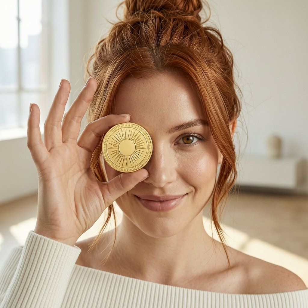 BitTorrent (BTT) — ілюстрація золотої крипто-монети та ціни