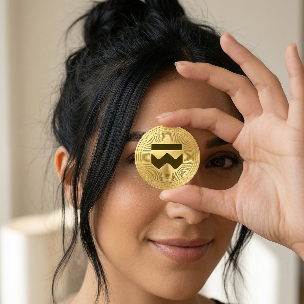 Bitway (BTW) — gold cryptocurrency coin price illustration