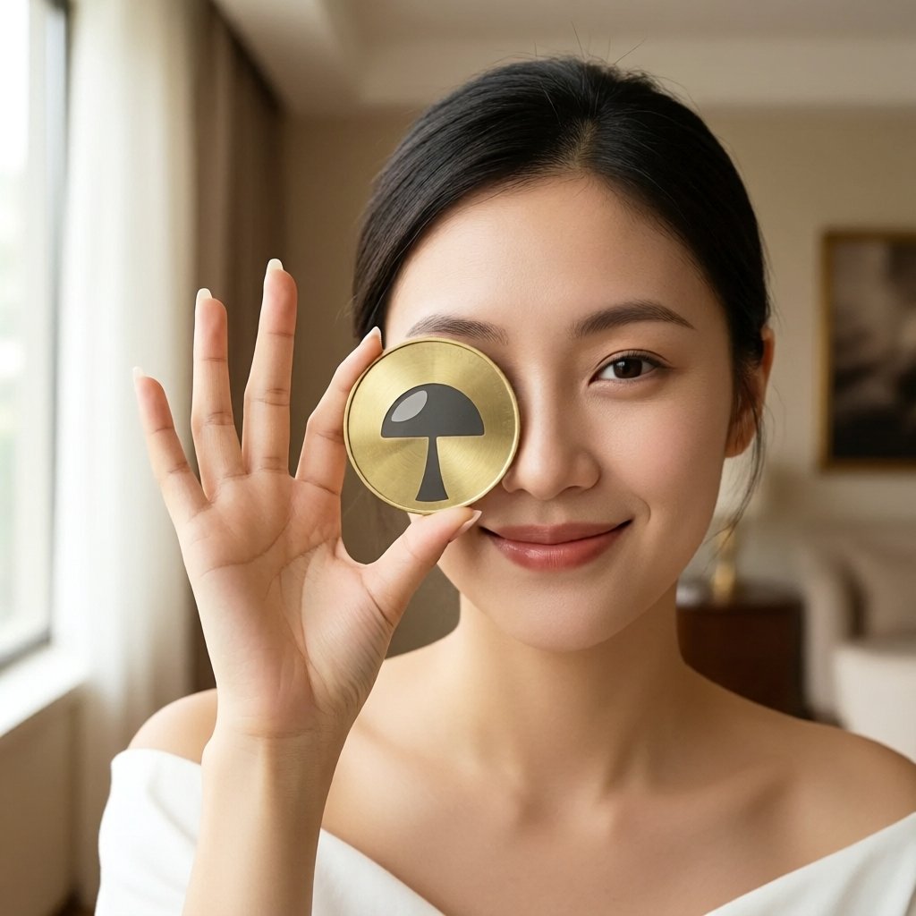 lium (SN51) — gold cryptocurrency coin price illustration