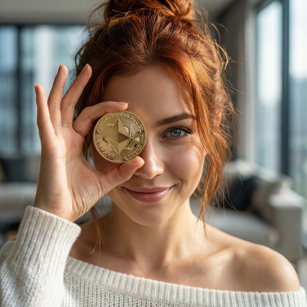 EigenCloud (prev. EigenLayer) (EIGEN) — gold cryptocurrency coin price illustration