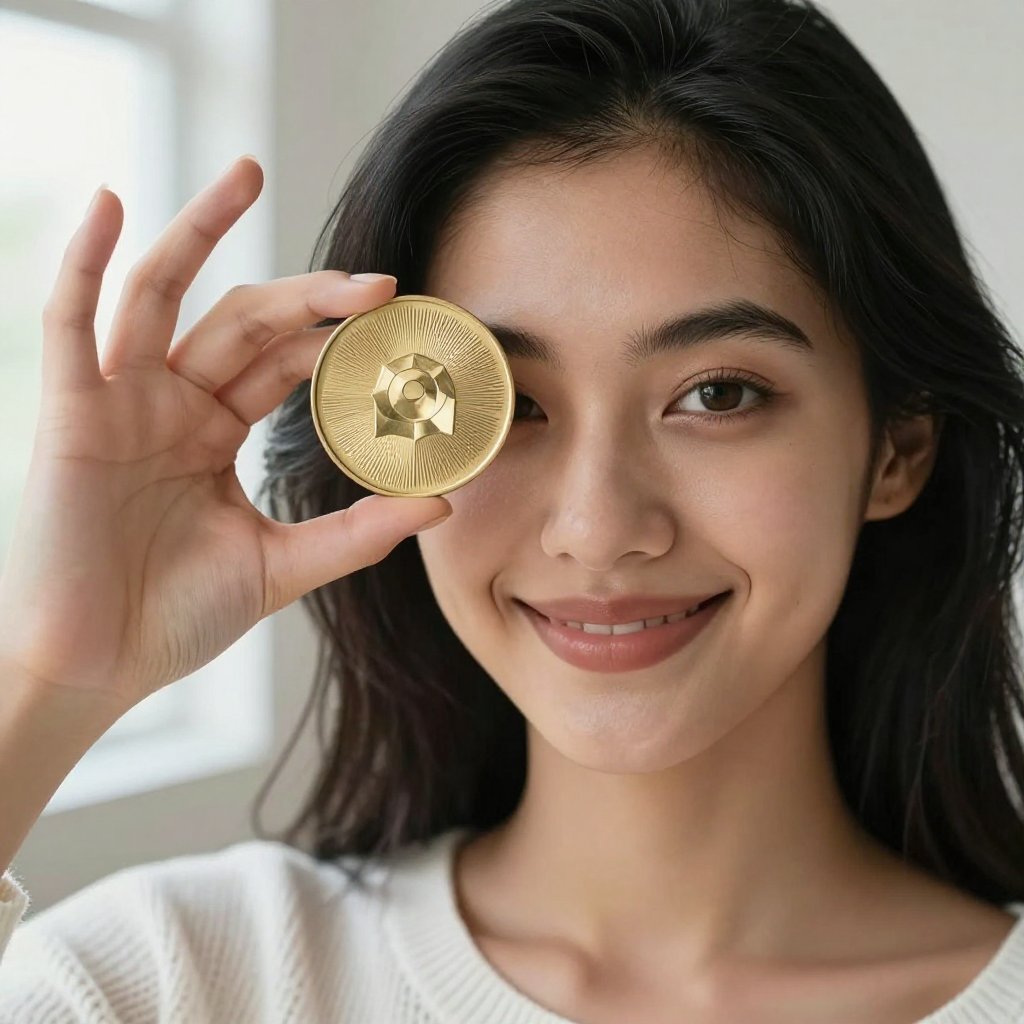 First Digital USD (FDUSD) — ілюстрація золотої крипто-монети та ціни