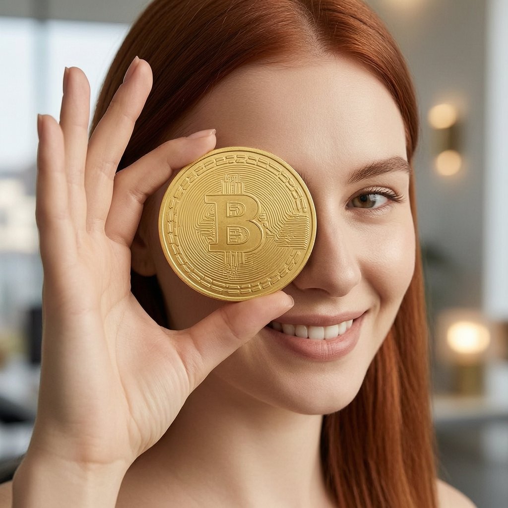 Frax USD (FRXUSD) — ілюстрація золотої крипто-монети та ціни