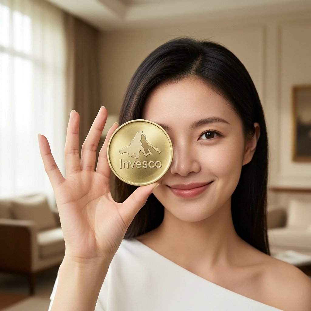 Invesco QQQ ETF (Ondo Tokenized ETF) (QQQON) — gold cryptocurrency coin price illustration