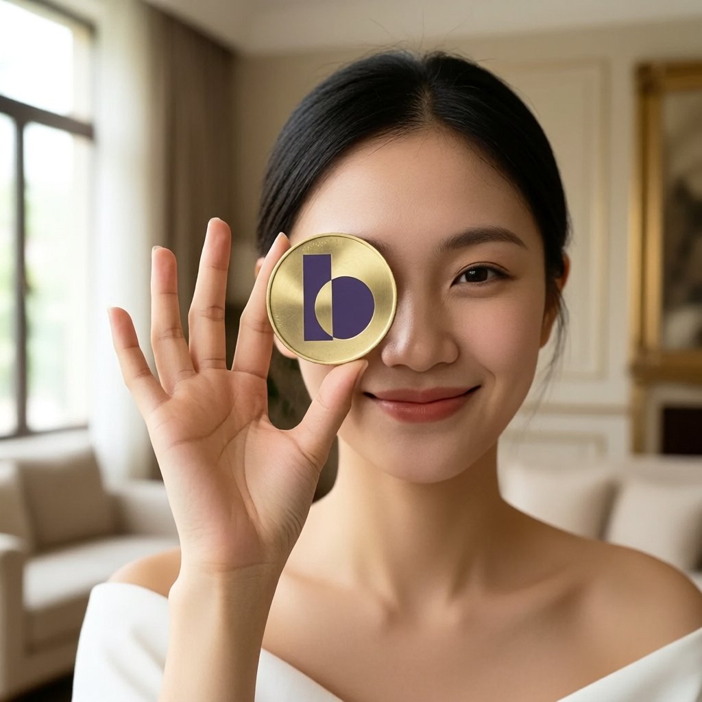 BOLD (BOLD) — gold cryptocurrency coin price illustration