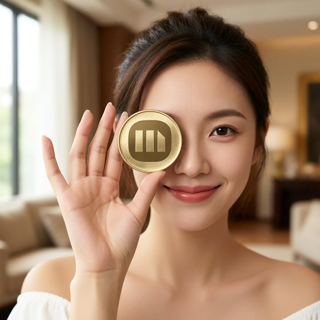 MicroStrategy (Ondo Tokenized Stock) (MSTRON) — gold cryptocurrency coin price illustration
