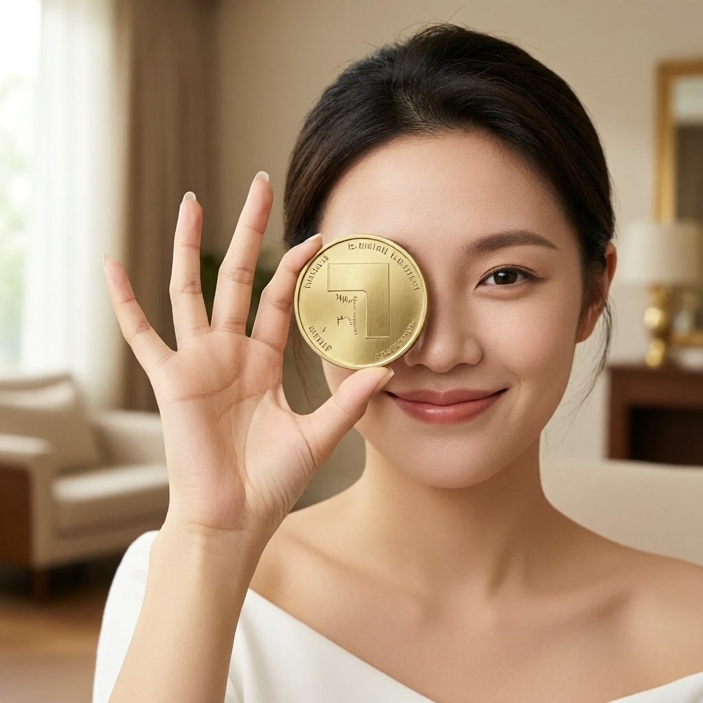 NA Capital-as-a-Service SSTN (PC0016245) — gold cryptocurrency coin price illustration