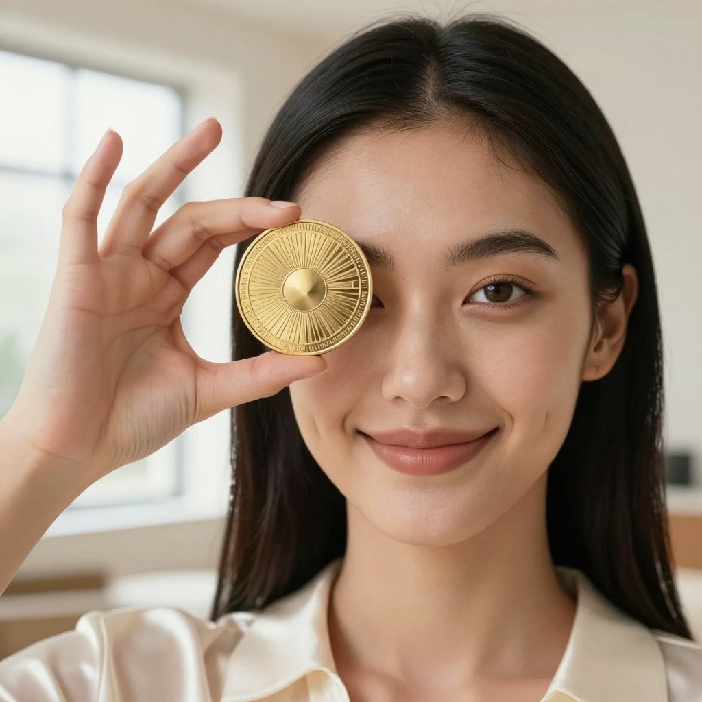 Ondo Short-Term U.S. Government Bond Fund (OUSG) — gold cryptocurrency coin price illustration