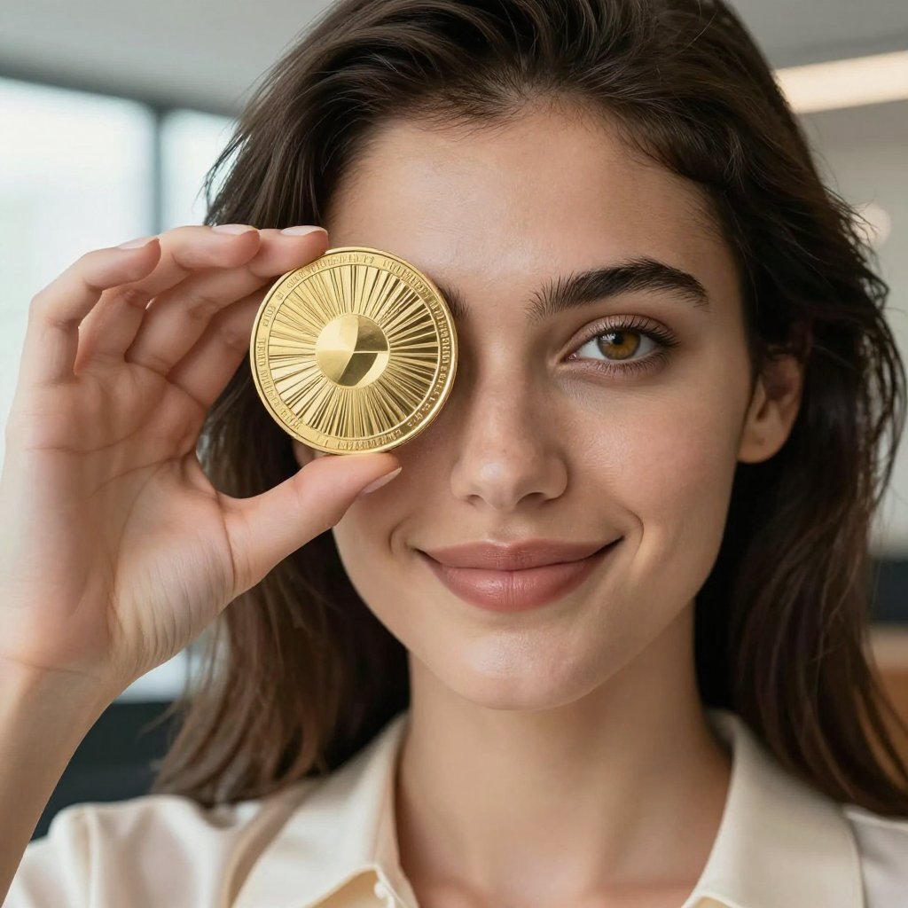 Pyth Network (PYTH) — gold cryptocurrency coin price illustration