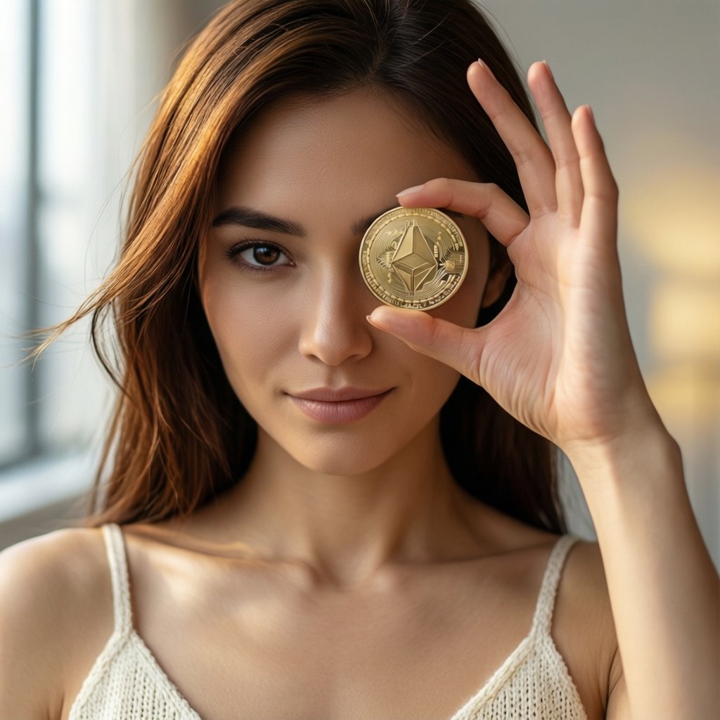 SafePal (SFP) — gold cryptocurrency coin price illustration