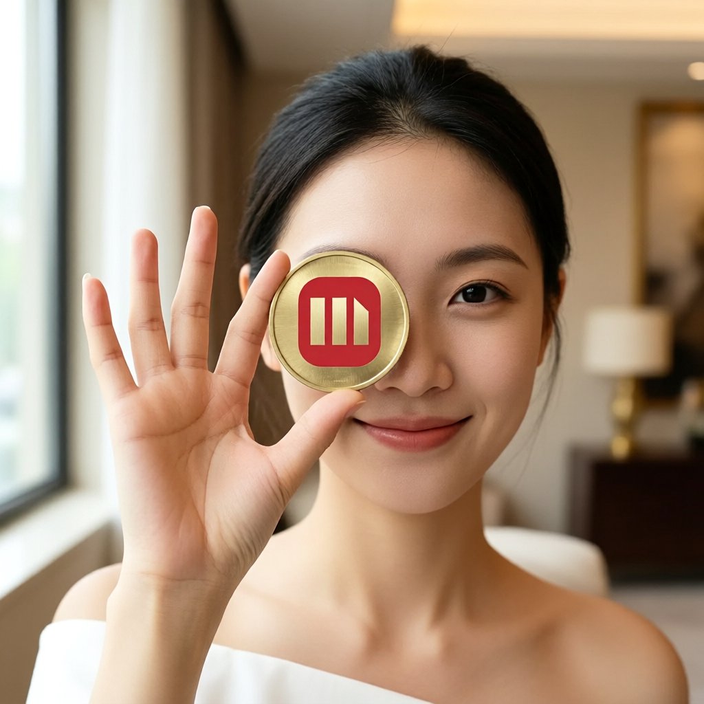 Strategy Stretch Preferred (Ondo Tokenized) (STRCON) — gold cryptocurrency coin price illustration