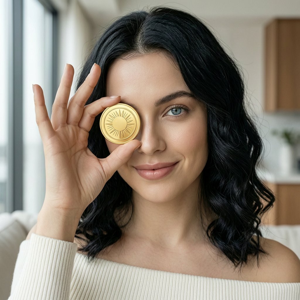 Maple Finance (SYRUP) — gold cryptocurrency coin price illustration