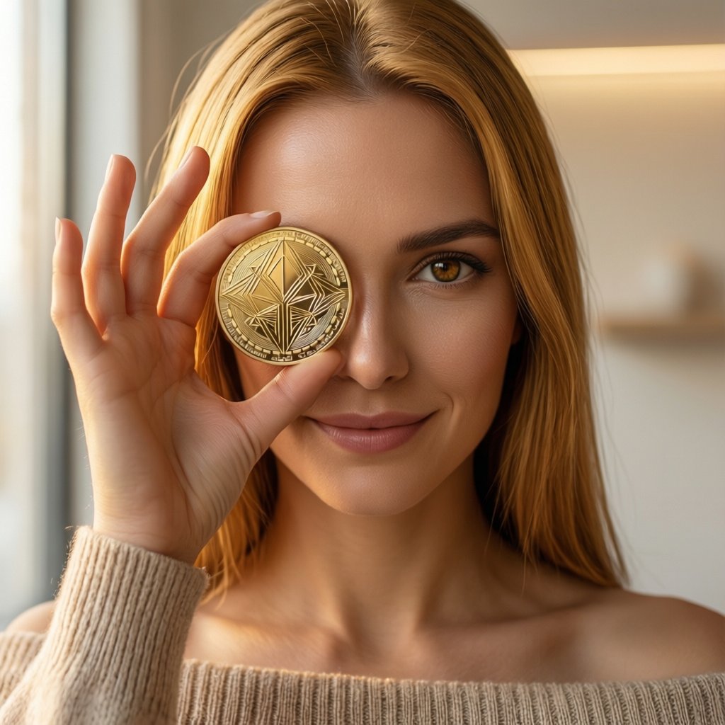 Tradable Singapore Fintech SSL (PC0000023) — gold cryptocurrency coin price illustration
