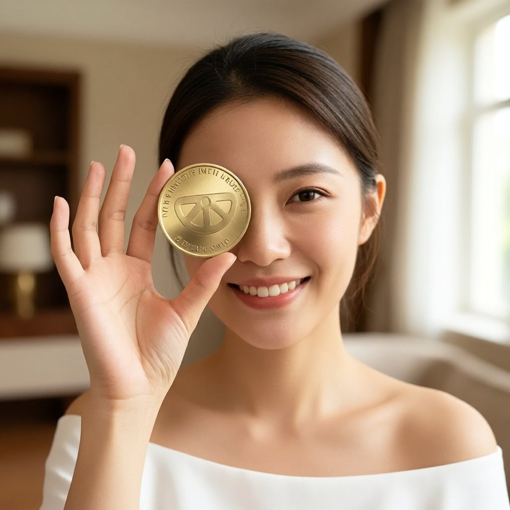 Zest Protocol (ZEST) — gold cryptocurrency coin price illustration